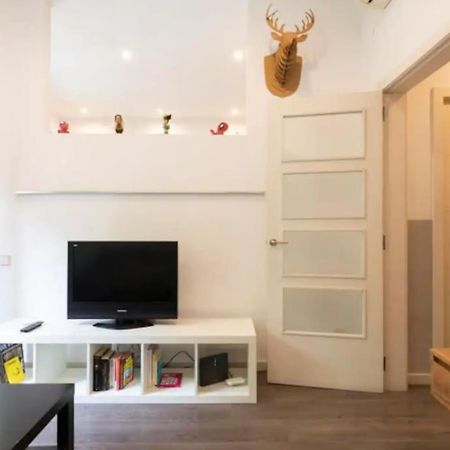 Canela Homes Barcelona Urquinaona Ngoại thất bức ảnh
