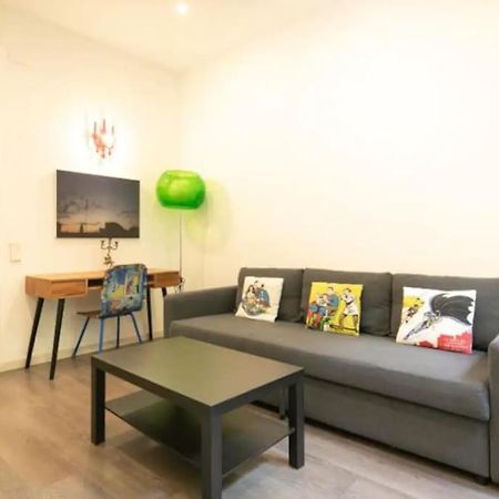 Canela Homes Barcelona Urquinaona Ngoại thất bức ảnh