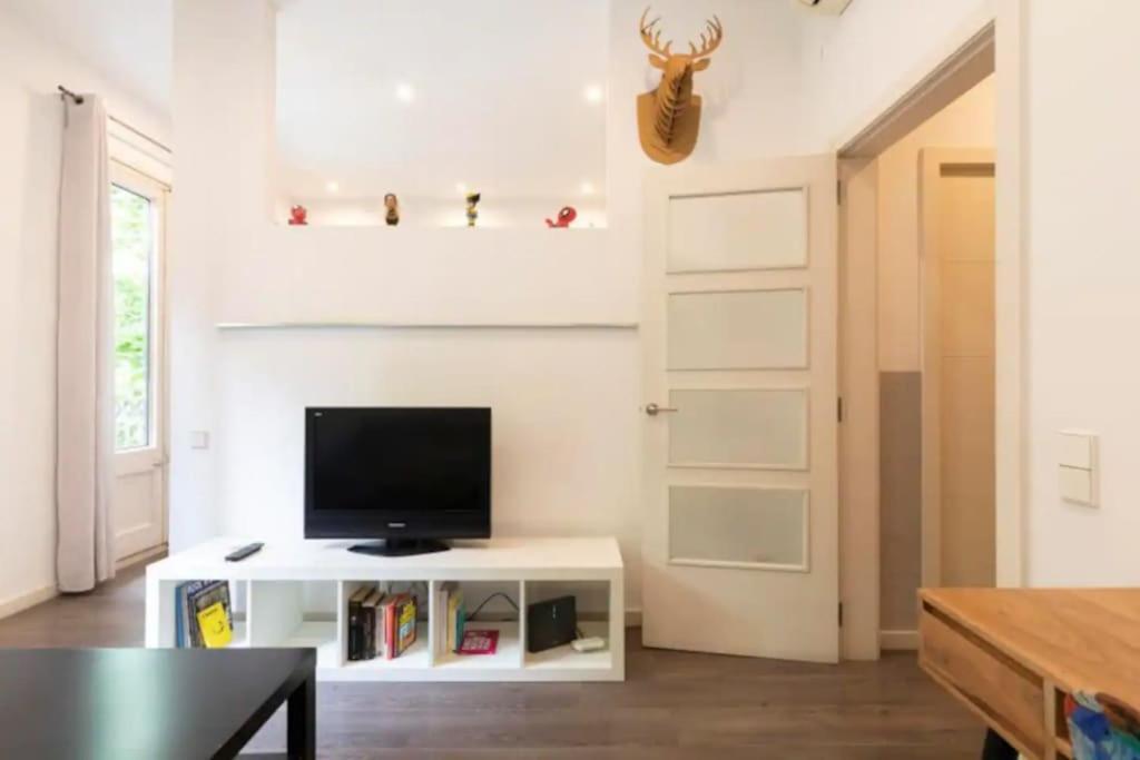 Canela Homes Barcelona Urquinaona Ngoại thất bức ảnh