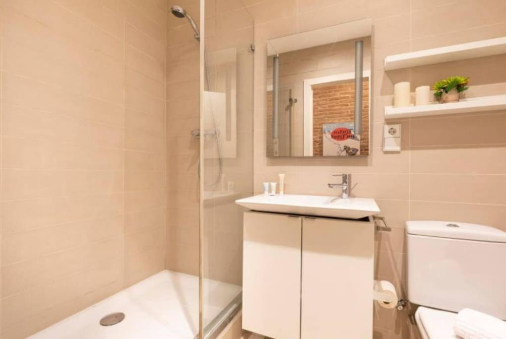 Canela Homes Barcelona Urquinaona Ngoại thất bức ảnh