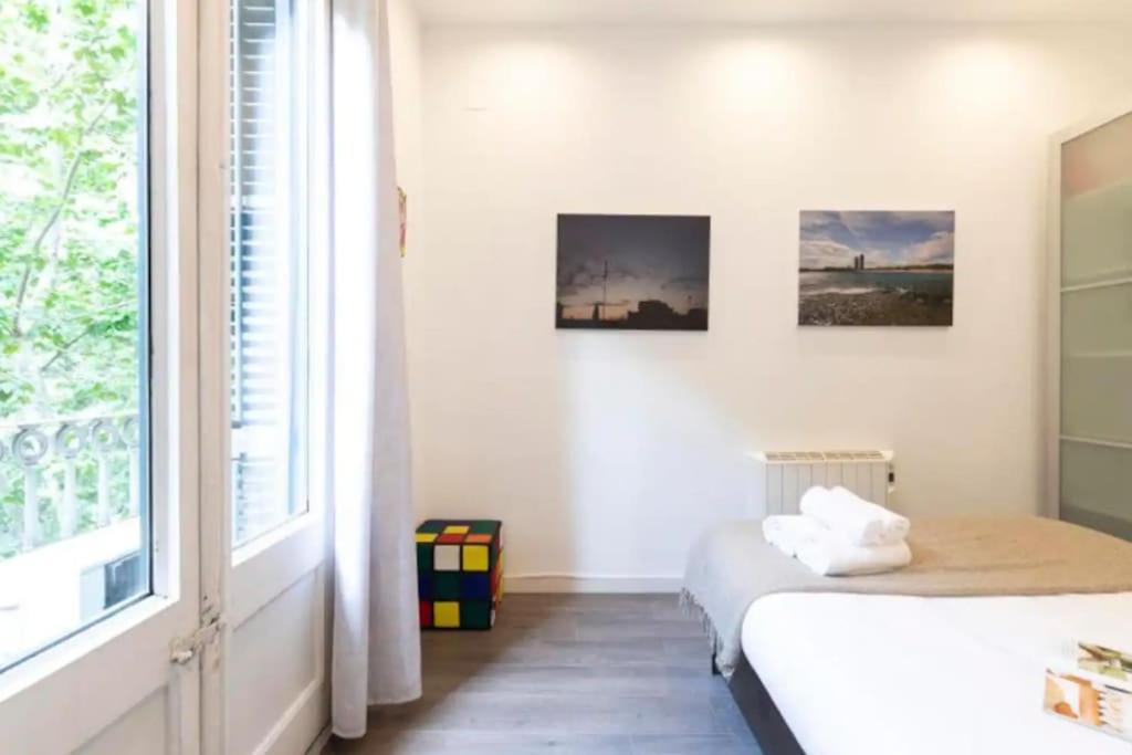 Canela Homes Barcelona Urquinaona Ngoại thất bức ảnh