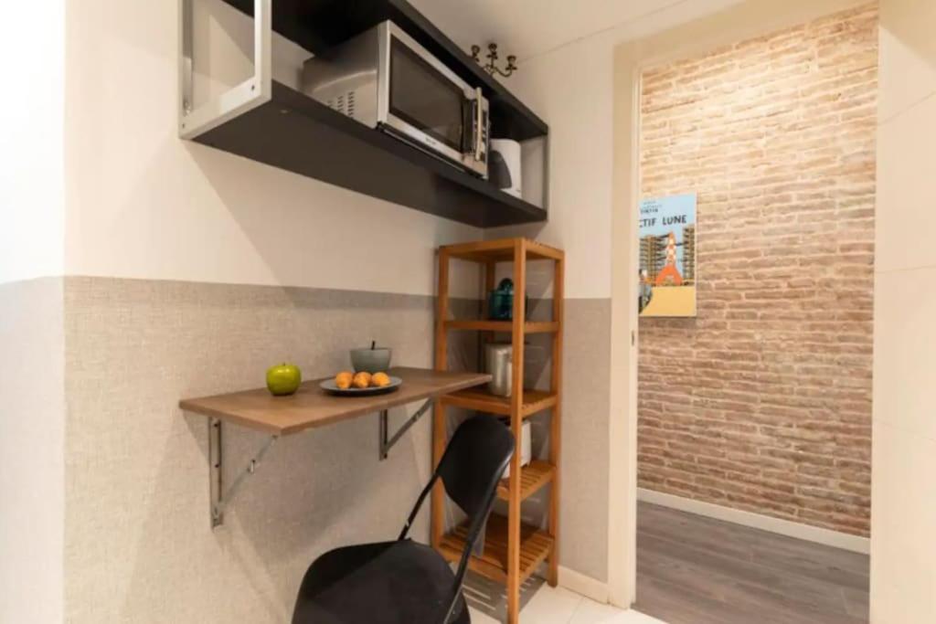 Canela Homes Barcelona Urquinaona Ngoại thất bức ảnh