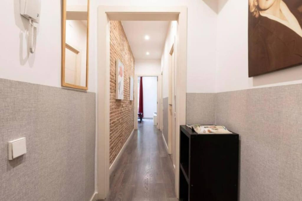 Canela Homes Barcelona Urquinaona Ngoại thất bức ảnh