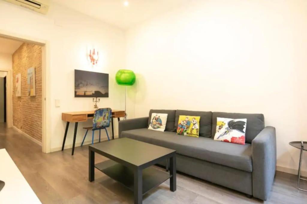 Canela Homes Barcelona Urquinaona Ngoại thất bức ảnh