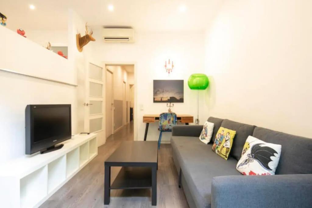 Canela Homes Barcelona Urquinaona Ngoại thất bức ảnh