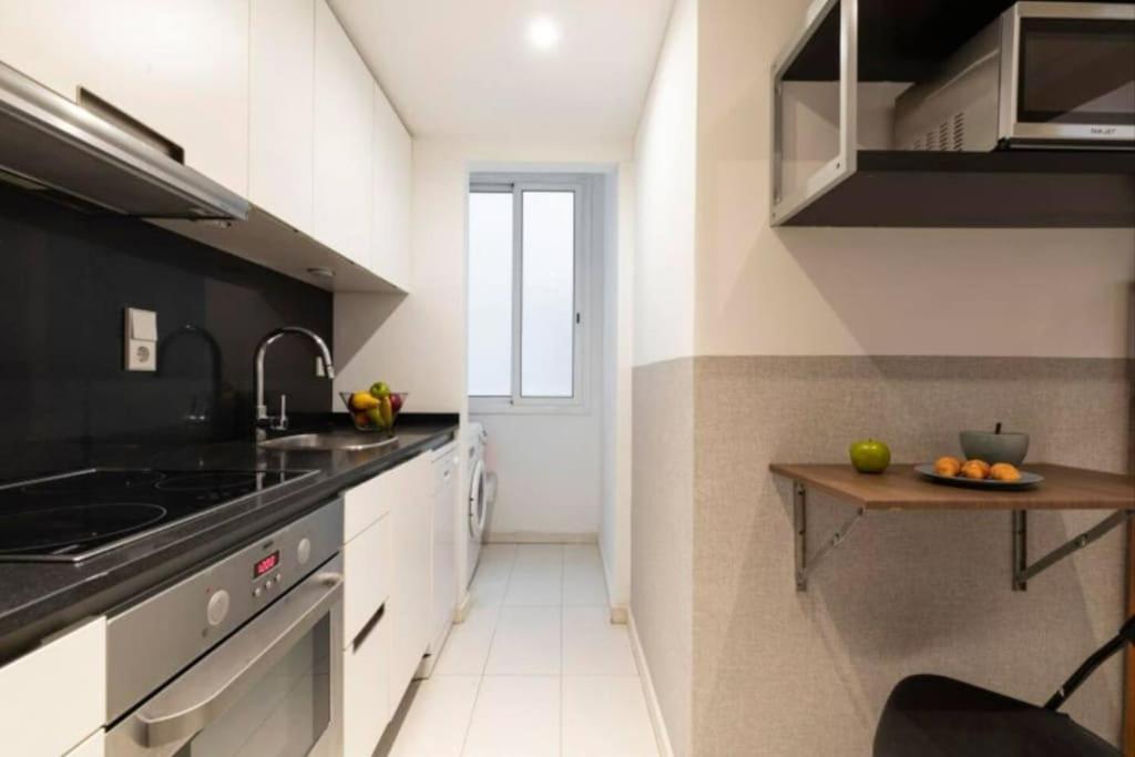 Canela Homes Barcelona Urquinaona Ngoại thất bức ảnh
