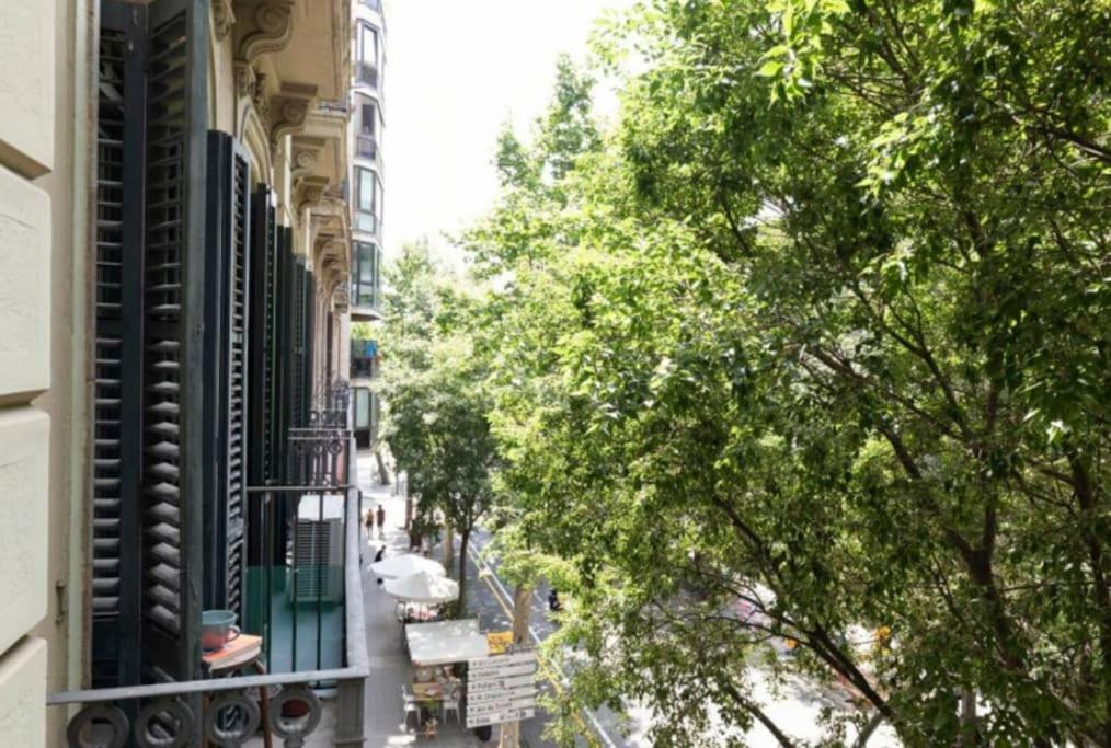 Canela Homes Barcelona Urquinaona Ngoại thất bức ảnh