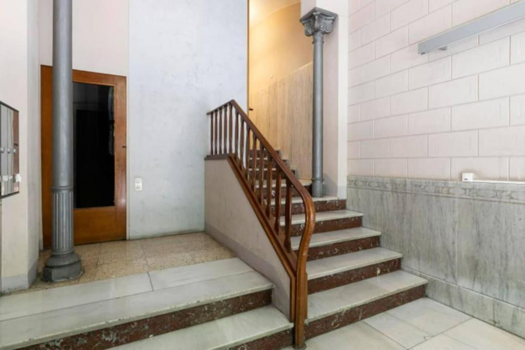 Canela Homes Barcelona Urquinaona Ngoại thất bức ảnh