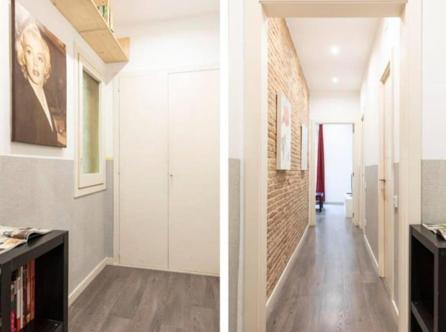 Canela Homes Barcelona Urquinaona Ngoại thất bức ảnh