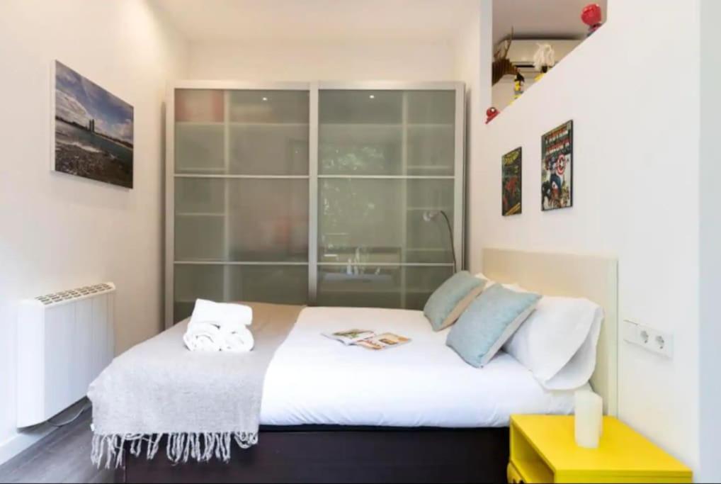 Canela Homes Barcelona Urquinaona Ngoại thất bức ảnh