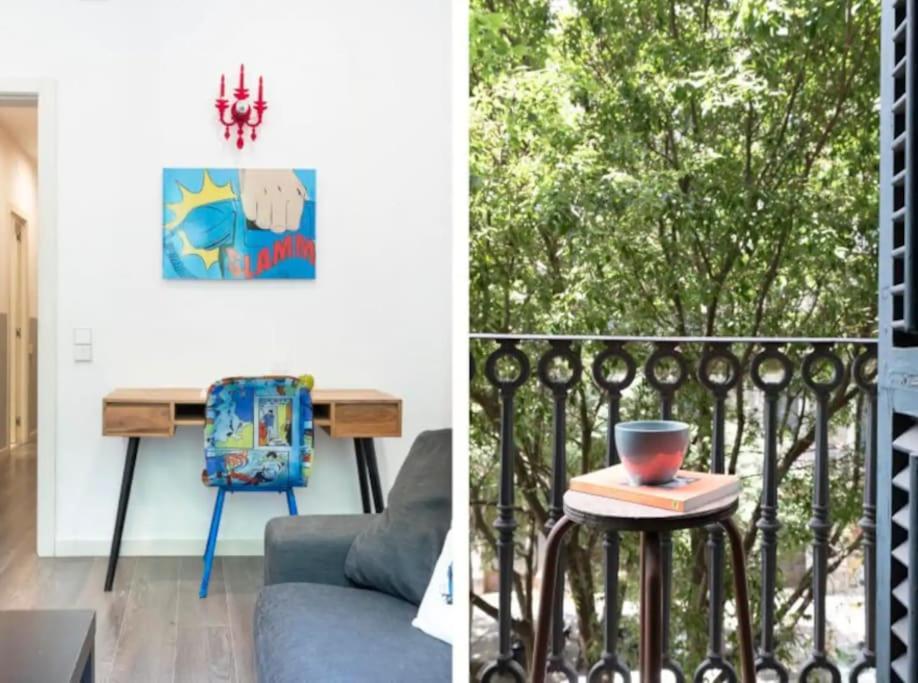 Canela Homes Barcelona Urquinaona Ngoại thất bức ảnh
