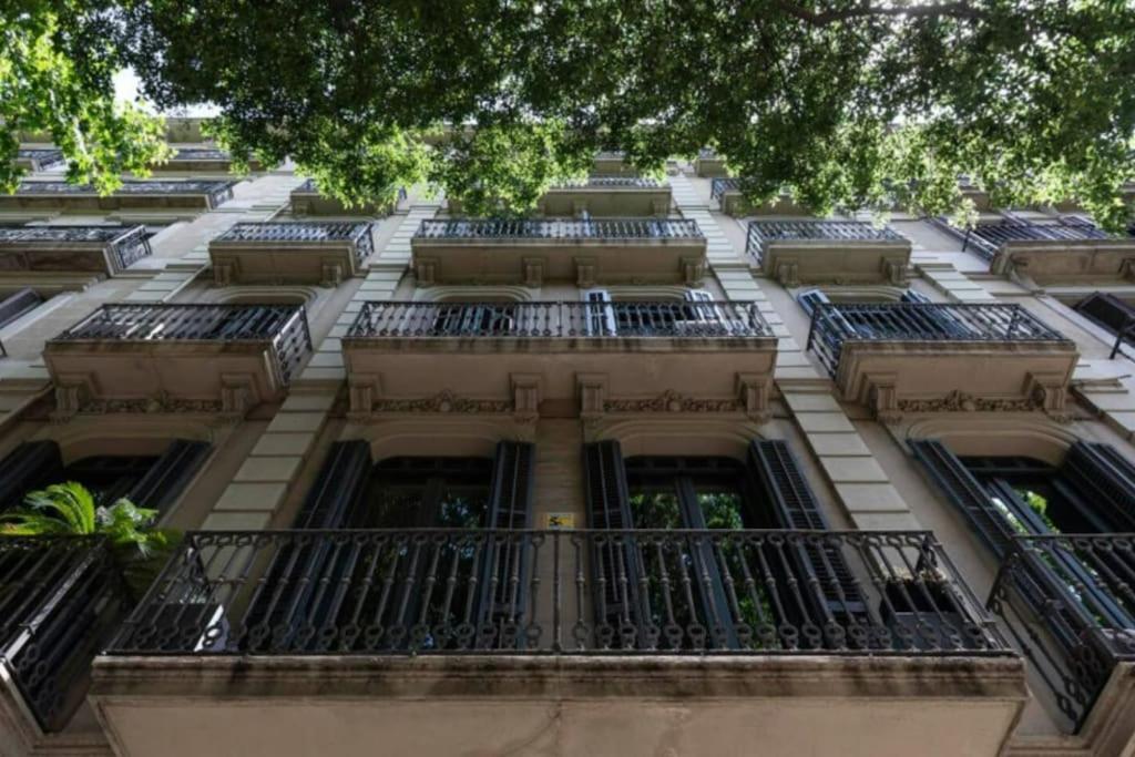 Canela Homes Barcelona Urquinaona Ngoại thất bức ảnh