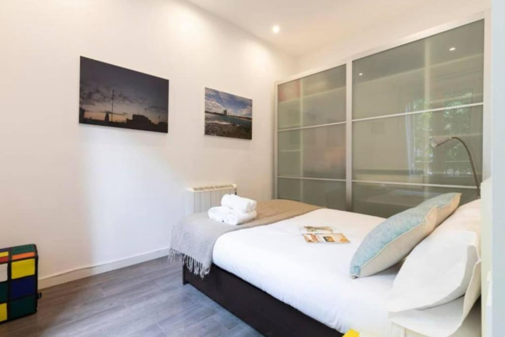 Canela Homes Barcelona Urquinaona Ngoại thất bức ảnh